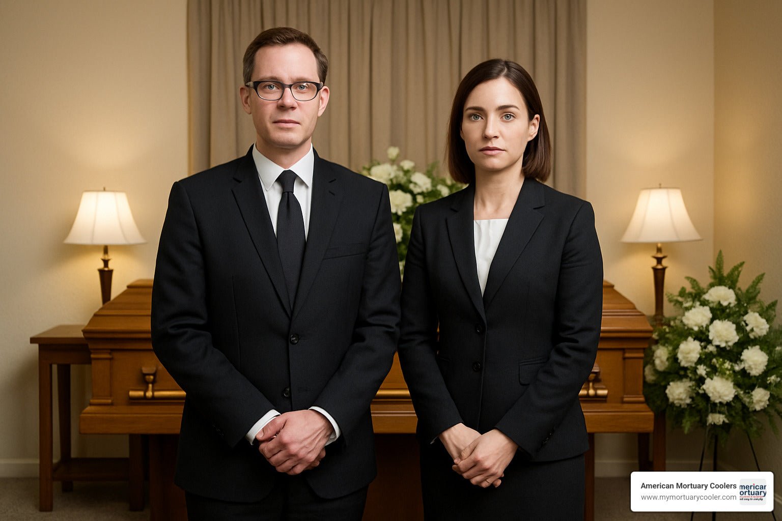 Detailed Guide to Funeral Director Clothing and Appropriate Attire - American Mortuary Coolers & Equipments Detailed Guide to Funeral Director Clothing and Appropriate Attire - American Mortuary Coolers & Equipments